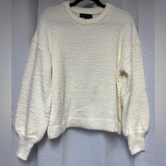 Sanctuary Plush Volume Sleeve Sweater - Picture 5 of 11